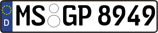MS-GP8949