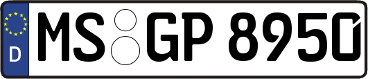 MS-GP8950