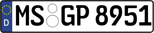 MS-GP8951