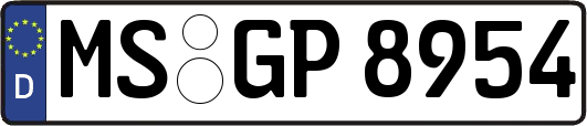 MS-GP8954