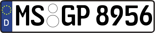 MS-GP8956