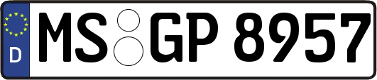 MS-GP8957