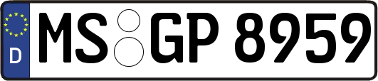 MS-GP8959