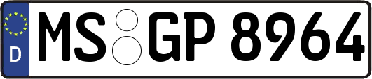 MS-GP8964