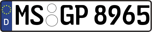 MS-GP8965