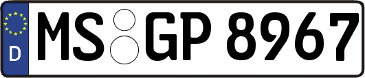MS-GP8967
