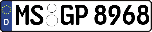 MS-GP8968