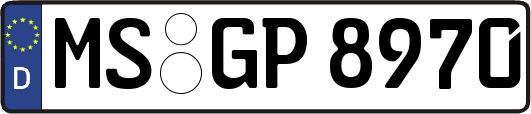 MS-GP8970