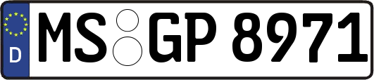MS-GP8971