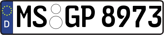 MS-GP8973