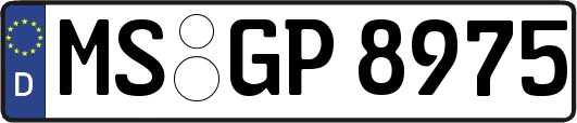 MS-GP8975