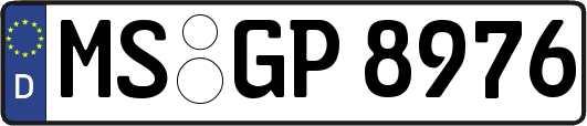 MS-GP8976