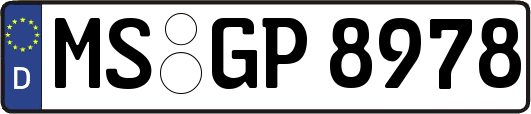 MS-GP8978