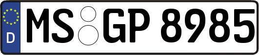 MS-GP8985