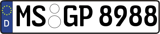 MS-GP8988