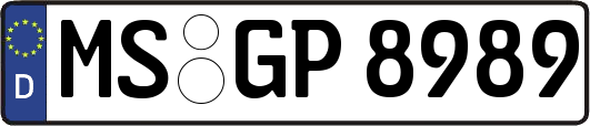 MS-GP8989