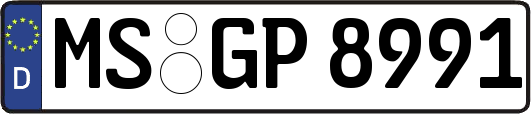 MS-GP8991