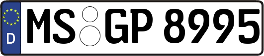 MS-GP8995