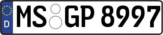 MS-GP8997