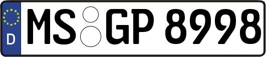 MS-GP8998