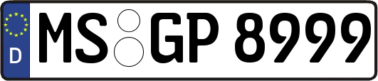 MS-GP8999
