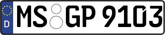 MS-GP9103