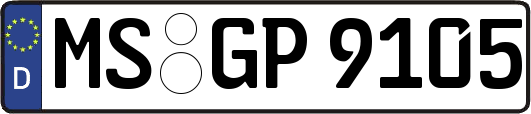 MS-GP9105