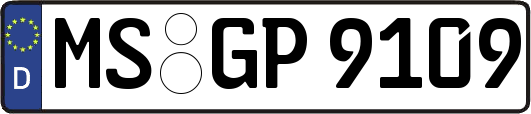 MS-GP9109
