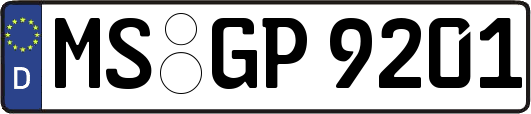 MS-GP9201