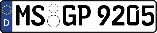 MS-GP9205