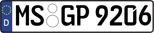 MS-GP9206