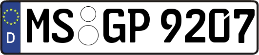 MS-GP9207