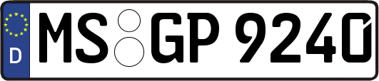MS-GP9240