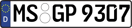 MS-GP9307