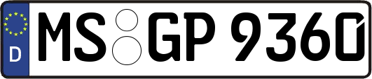 MS-GP9360