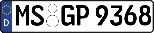 MS-GP9368