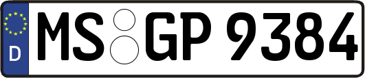 MS-GP9384