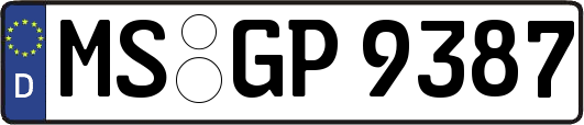 MS-GP9387