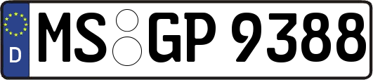 MS-GP9388