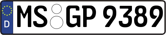 MS-GP9389