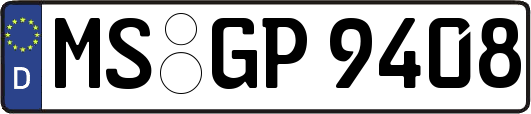 MS-GP9408