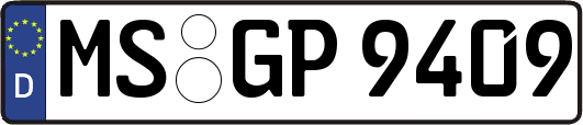 MS-GP9409