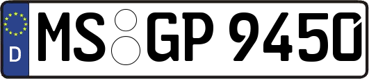 MS-GP9450