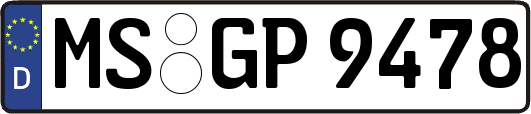 MS-GP9478