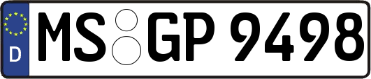MS-GP9498