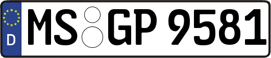 MS-GP9581
