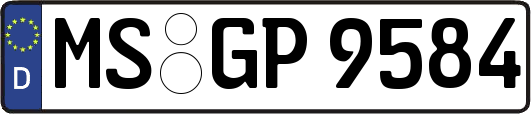 MS-GP9584
