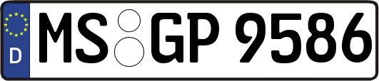 MS-GP9586