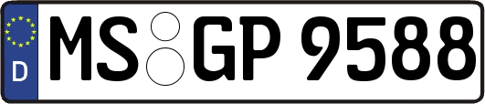 MS-GP9588