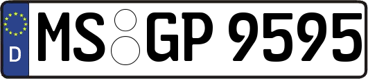 MS-GP9595